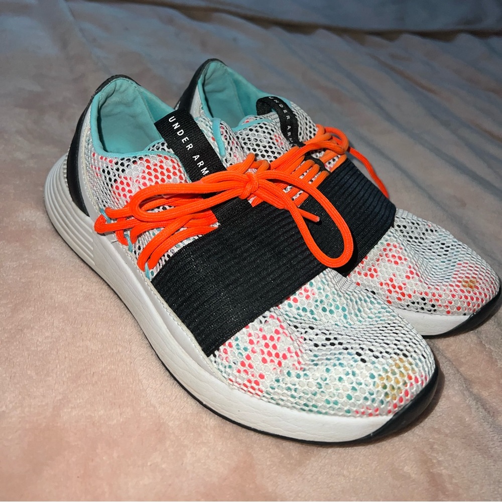 under armour tennis shoes
